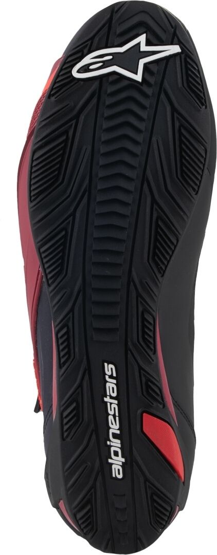 Alpinestars Faster-4 Black/Red/White Shoes : Delivery in 10 Days